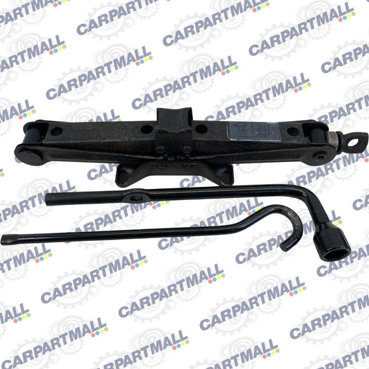 2012-2015 Honda Civic Emergency Spare Tire Jack & Tool Kit Wrench Assy OEM