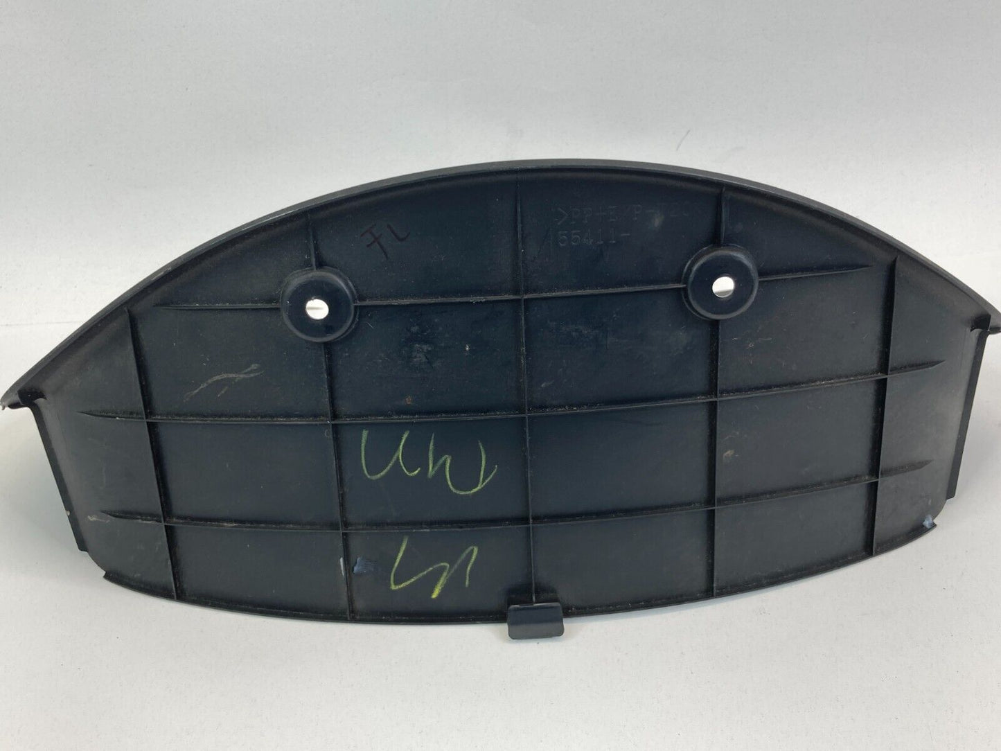 04-10 Toyota Sienna Speedometer Instrument Cluster Dash Bezel Trim Surround OEM