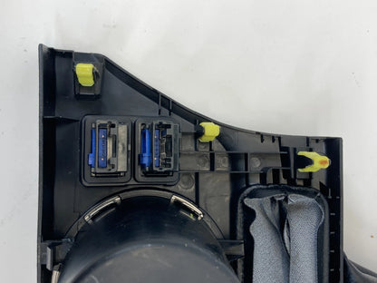 2014-2019 Toyota Corolla Center Console Cup Holder W/ Brake Boot & Switches OEM