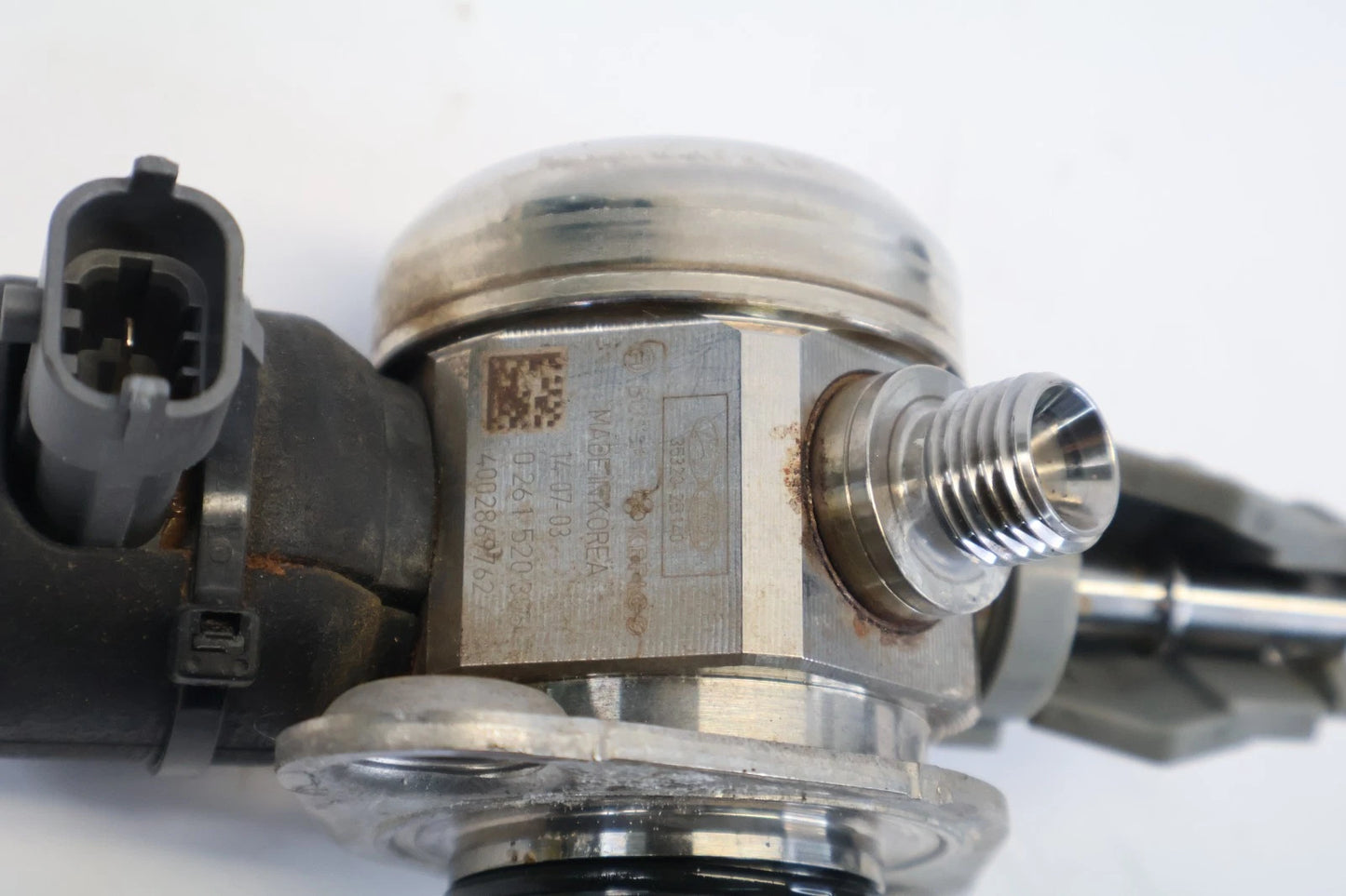 2013 2014 HYUNDAI ACCENT 1.6L ENGINE HIGH PRESSURE FUEL PUMP 35320-2B140