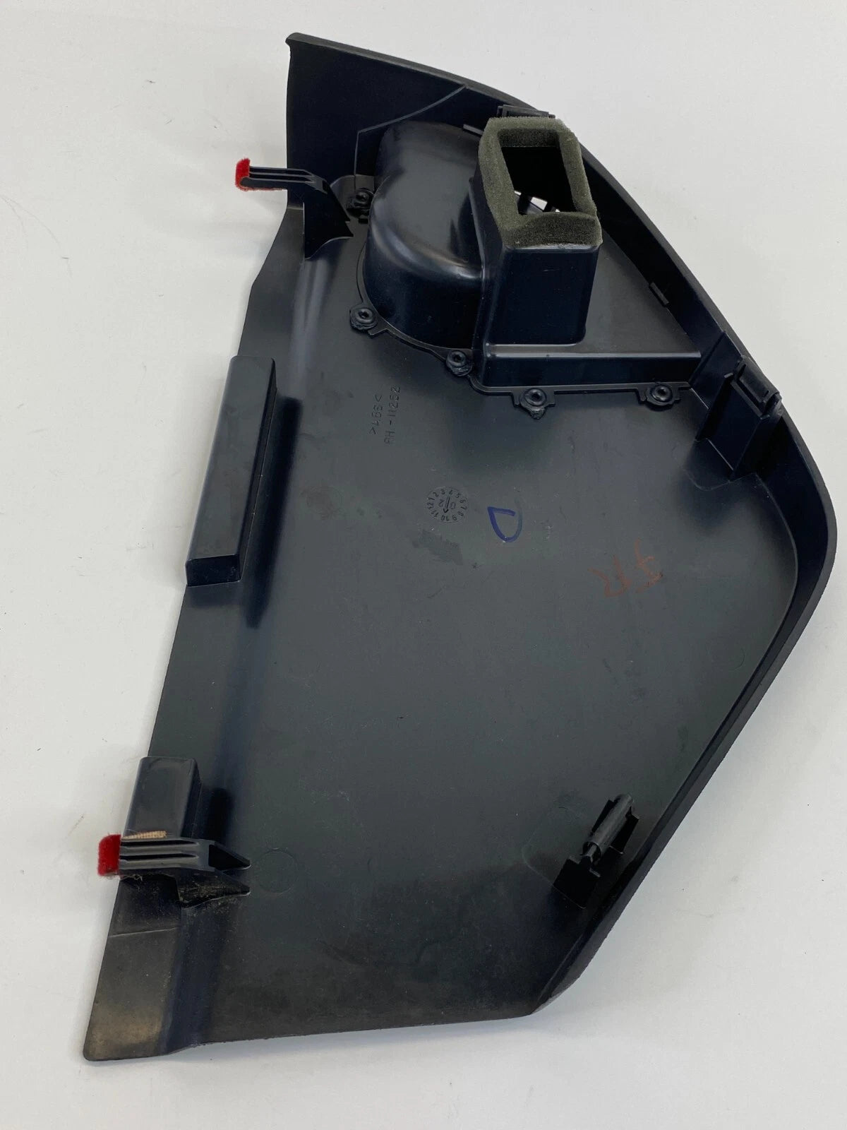 2004 2005 2006 SRX FRONT RIGHT PASSENGER SIDE DASH END CAP COVER PANEL TRIM OEM