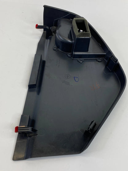 2004 2005 2006 SRX FRONT RIGHT PASSENGER SIDE DASH END CAP COVER PANEL TRIM OEM