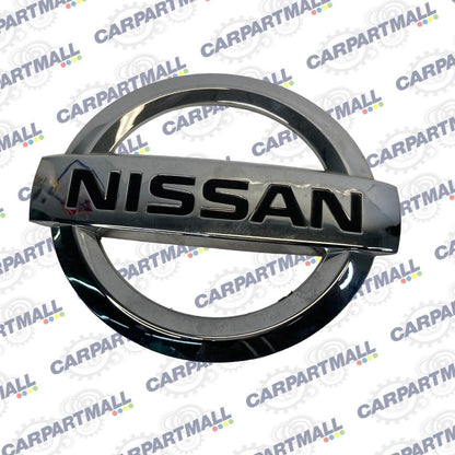 2008-2013 Nissan Rogue Rear Tailgate Emblem Badge Logo Chrome 84890-JM00A