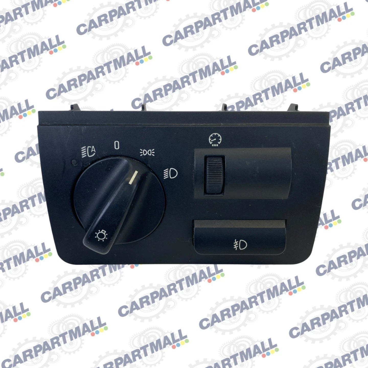 2000-2006 BMW X5 FRONT PANEL HEADLIGHT DIMMER CONTROL SWITCH ASSY 6930243 OEM