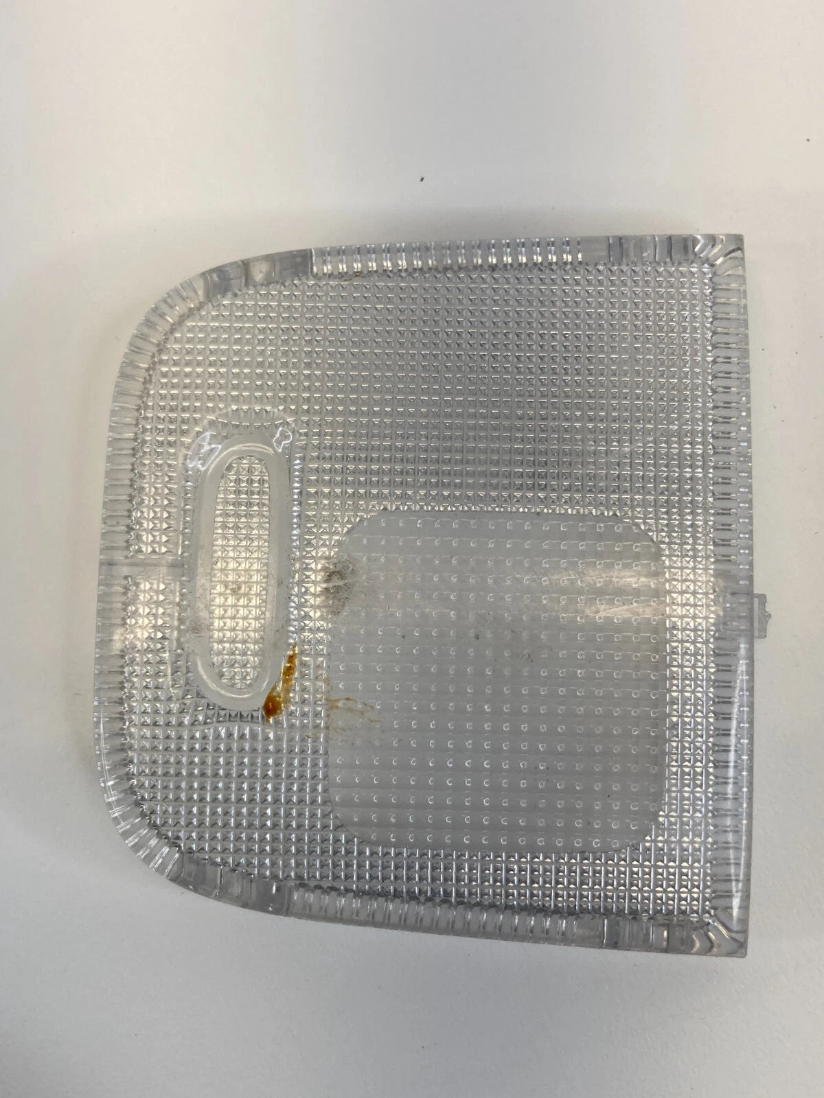2004-2008 TOYOTA SOLARA FRONT LEFT SIDE DOME LIGHT LAMP COVER LENS ONLY OEM