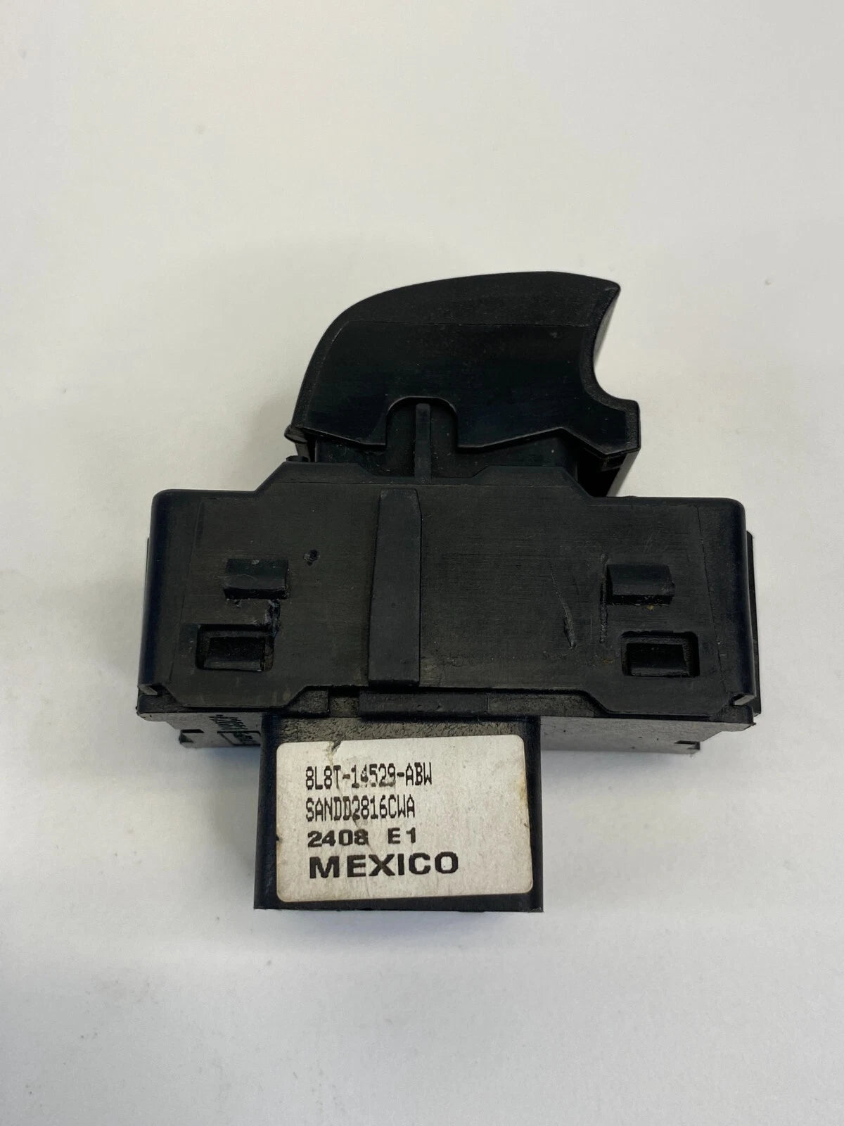 2008-2011 FOCUS FOCUS REAR LEFT BACK DOOR POWER WINDOW SWITCH 8L8T-14529-ABW