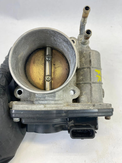 2008-2013 INFINITI G37 3.7L V6 THROTTLE BODY VALVE RIGHT SIDE SERA526-02 OEM