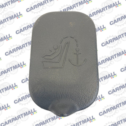 2001 2002 2003 Chevrolet S10 Rear Deck Child Seat Anchor Cover Trim 150043490