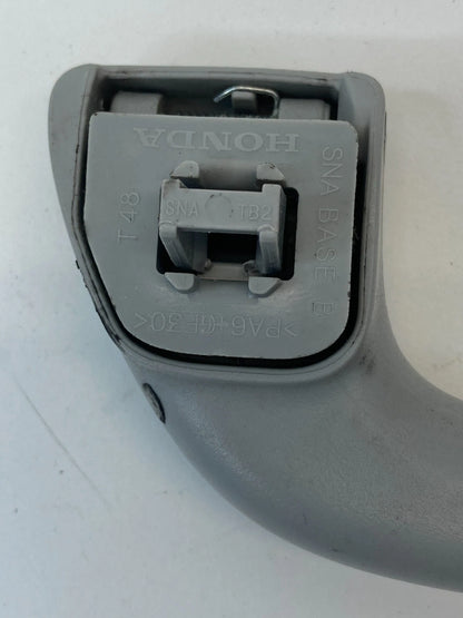 2009-2011 HONDA FIT ROOF FRONT RIGHT SIDE INTERIOR GRAB GRIP ASSIST HANDLE OEM