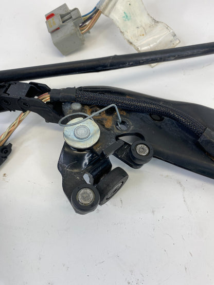 10 11 Chrysler Town & Country Right Sliding Door Wire Track Harness P68078886AB