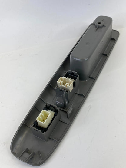 2002-2006 TOYOTA CAMRY FRONT RIGHT SIDE WINDOW SWITCH W/ BEZEL 74231-AA060