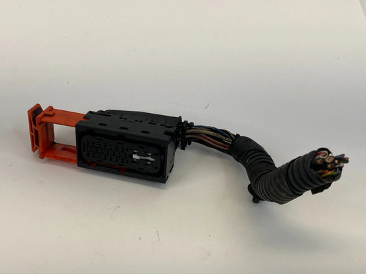 03 04 HONDA ACCORD COUPE 2.4L ABS ANTI LOCK BRAKE MODULE CONNECTOR PLUG SOCKET