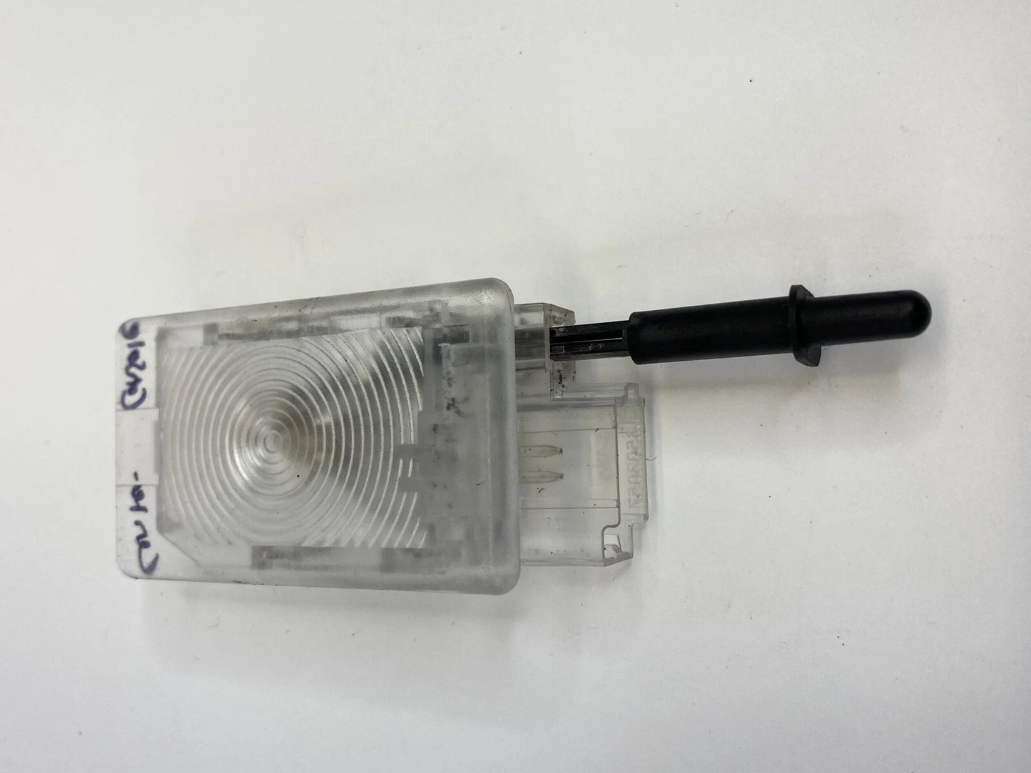 2010-2017 CHEVROLET EQUINOX CENTER CONSOLE STORAGE LIGHT LAMP 13503057 OEM