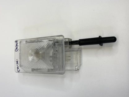 2010-2017 CHEVROLET EQUINOX CENTER CONSOLE STORAGE LIGHT LAMP 13503057 OEM