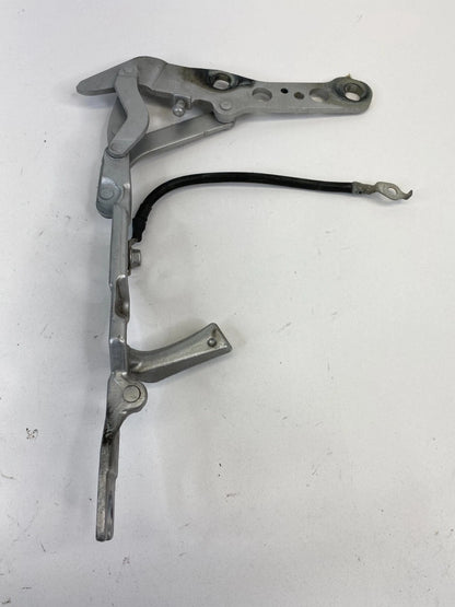 04 05 06 07 08 09 10 BMW X3 FRONT LEFT DRIVER SIDE HOOD HINGE LH 3411447 OEM