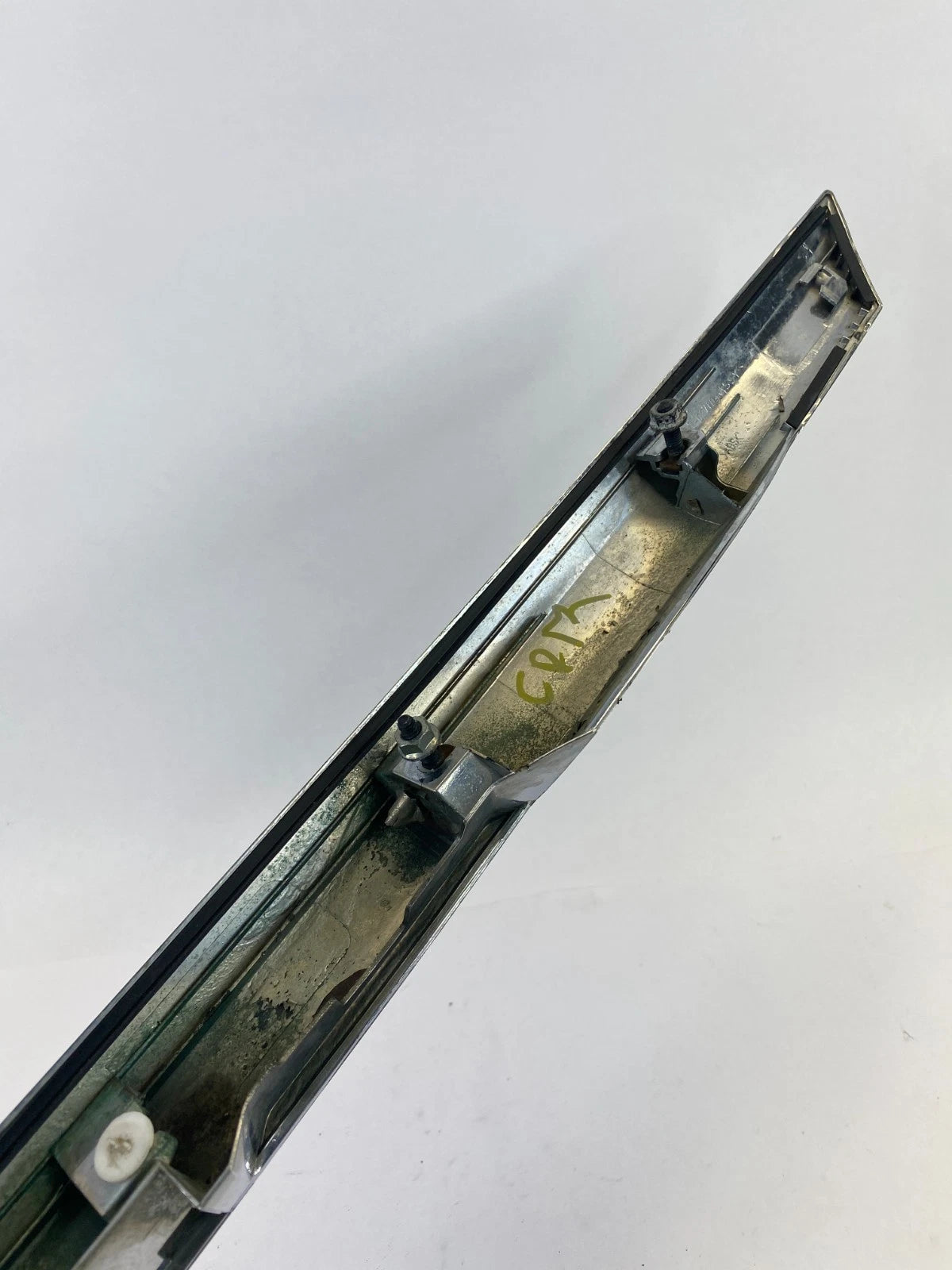 11 12 13 TOYOTA COROLLA RR DECK LID TRUNK MOLDING GARNISH CHROMED 7680102710 OEM