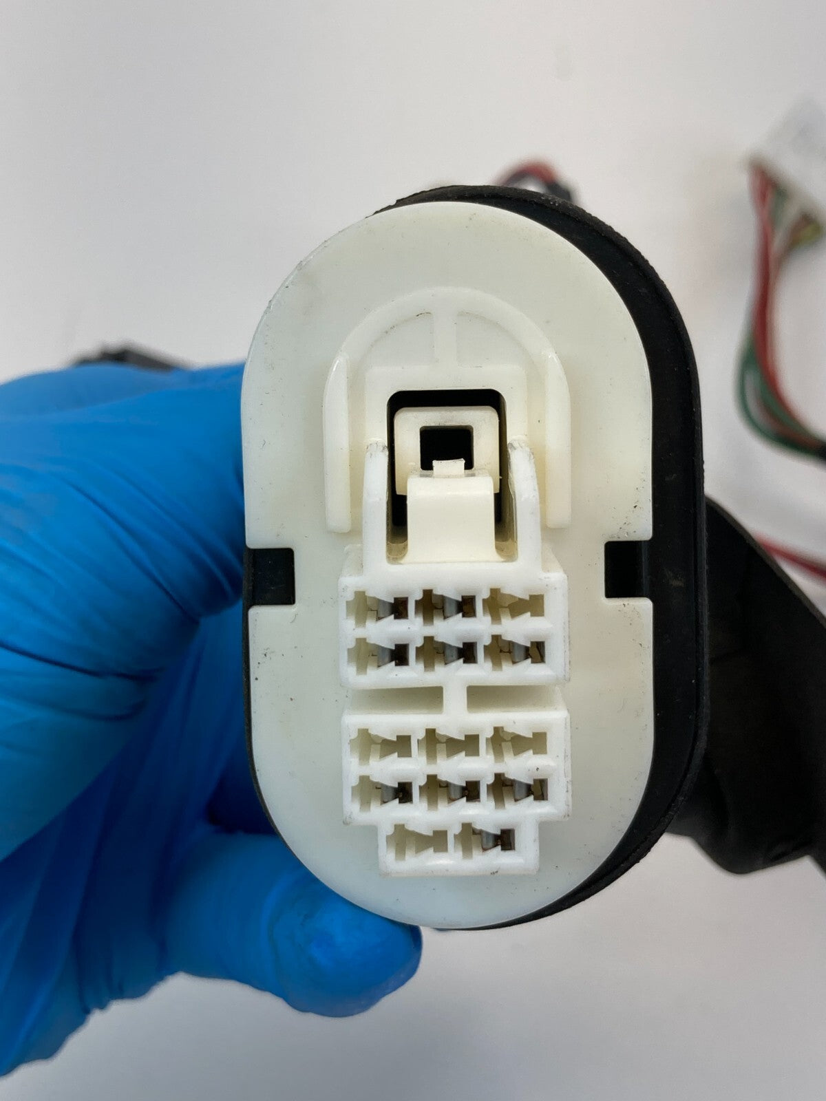 2003-2008 Mazda6 Mazda 6 Sedan Rear Right Side Door Wire Wiring Harness OEM