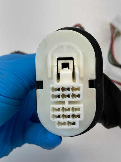 2003-2008 Mazda6 Mazda 6 Sedan Rear Right Side Door Wire Wiring Harness OEM