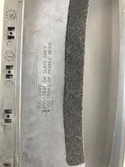 2009 2010 Dodge Journey Dash Speedometer Cluster Trim Bezel Cover 1GE11TRMAA OEM