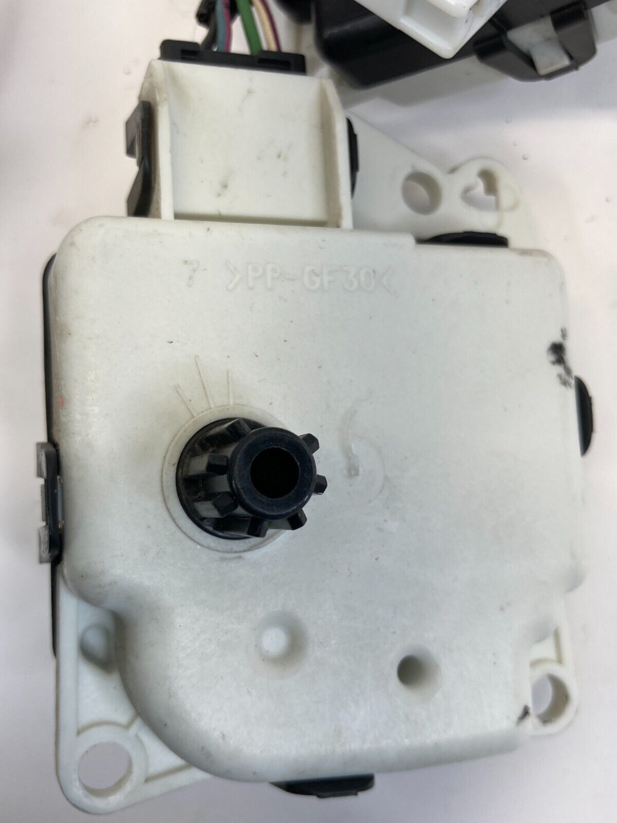 06 07 08 09 10 Jeep Commander Blower Motor Resistor HVAC Door Actuator OEM