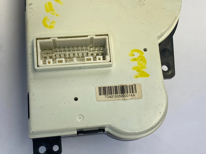 2010-2013 KIA FORTE HVAC A/C CLIMATE CONTROL TEMPERATURE SWITCH 972501M361 OEM