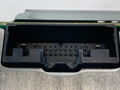 2016-2018 FORD FOCUS AM/FM RADIO RECEIVER XM MP3 SINGLE CD PLAYER JM5T18D818BA