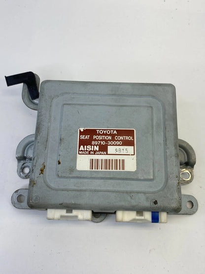 1998-2005 LEXUS GS300 SEAT POSITION MEMORY CONTROL MODULE 89710-30090 OEM