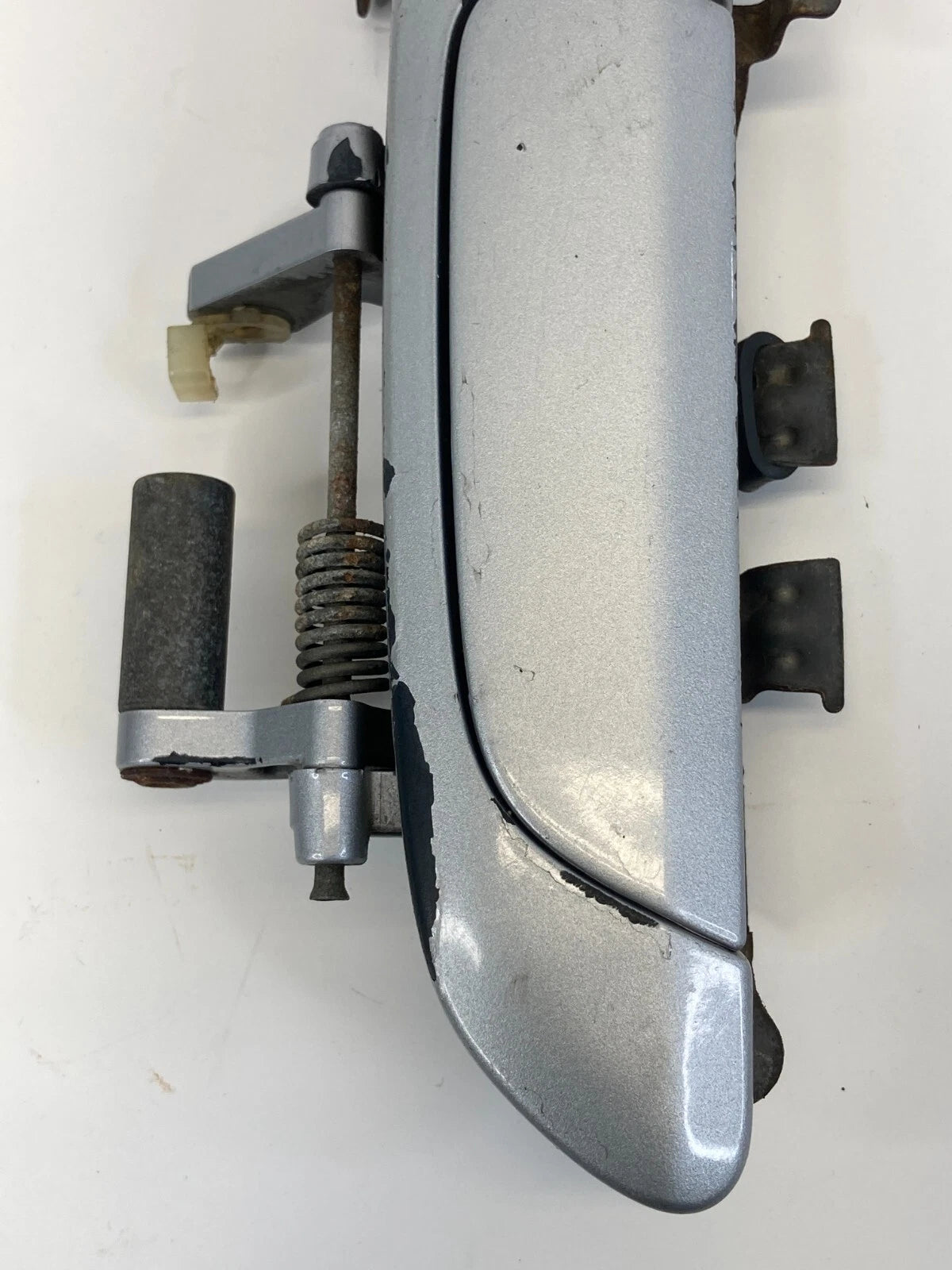 2001 02 03 04 2005 HONDA CIVIC COUPE FRONT LEFT SIDE EXTERIOR OUTER DOOR HANDLE