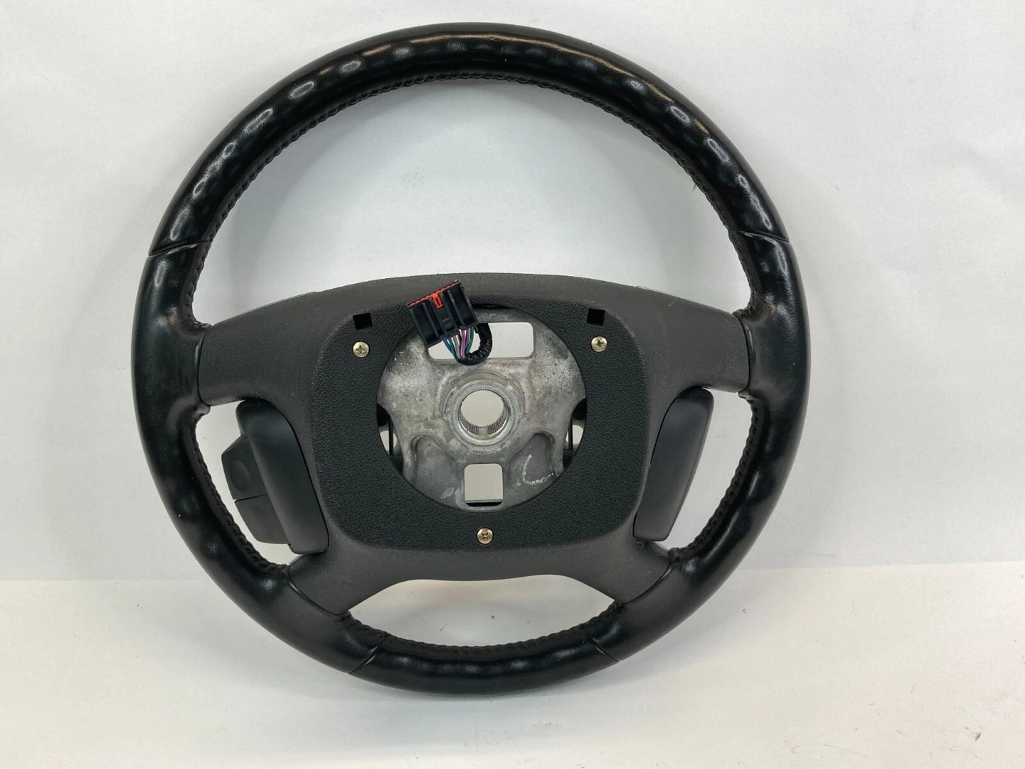 2009 2010 2011 2012 CHEVROLET TRAVERSE STEERING WHEEL W AUDIO & CRUISE CONTROLS