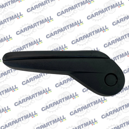 2013-2020 DODGE GRAND CARAVAN FRONT RIGHT SIDE SEAT ARMREST ARM REST BLACK OEM
