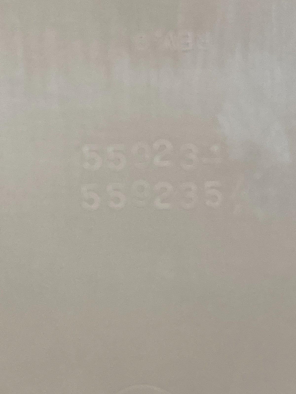 2003-2008 Honda Pilot Front Right Passenger Side Seat Back Cover Panel Net OEM