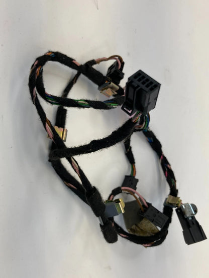 2002 2003 MERCEDES-BENZ ML 320 CENTER CONSOLE WIRE WIRING HARNESS CABLE OEM