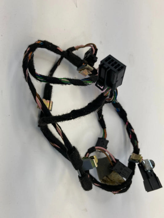 2002 2003 MERCEDES-BENZ ML 320 CENTER CONSOLE WIRE WIRING HARNESS CABLE OEM