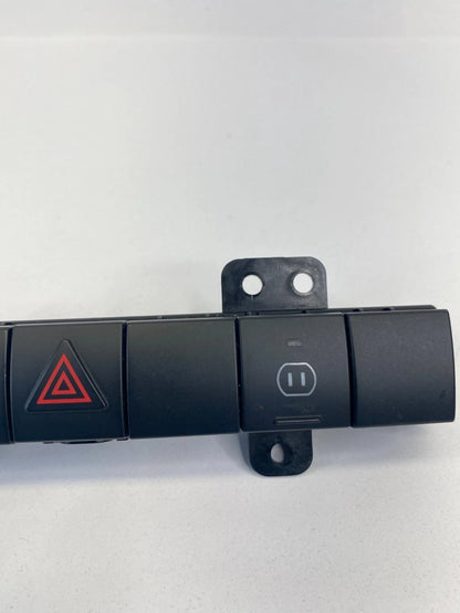 09-10 DODGE JOURNEY DASH HAZARD & INVERTOR COMBO SWITCH PANEL 68018744AC OEM