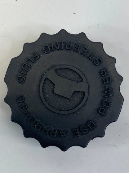 2007-2017 Jeep Patriot Power Steering Fluid Reservoir Tank Cover Cap Lid OEM