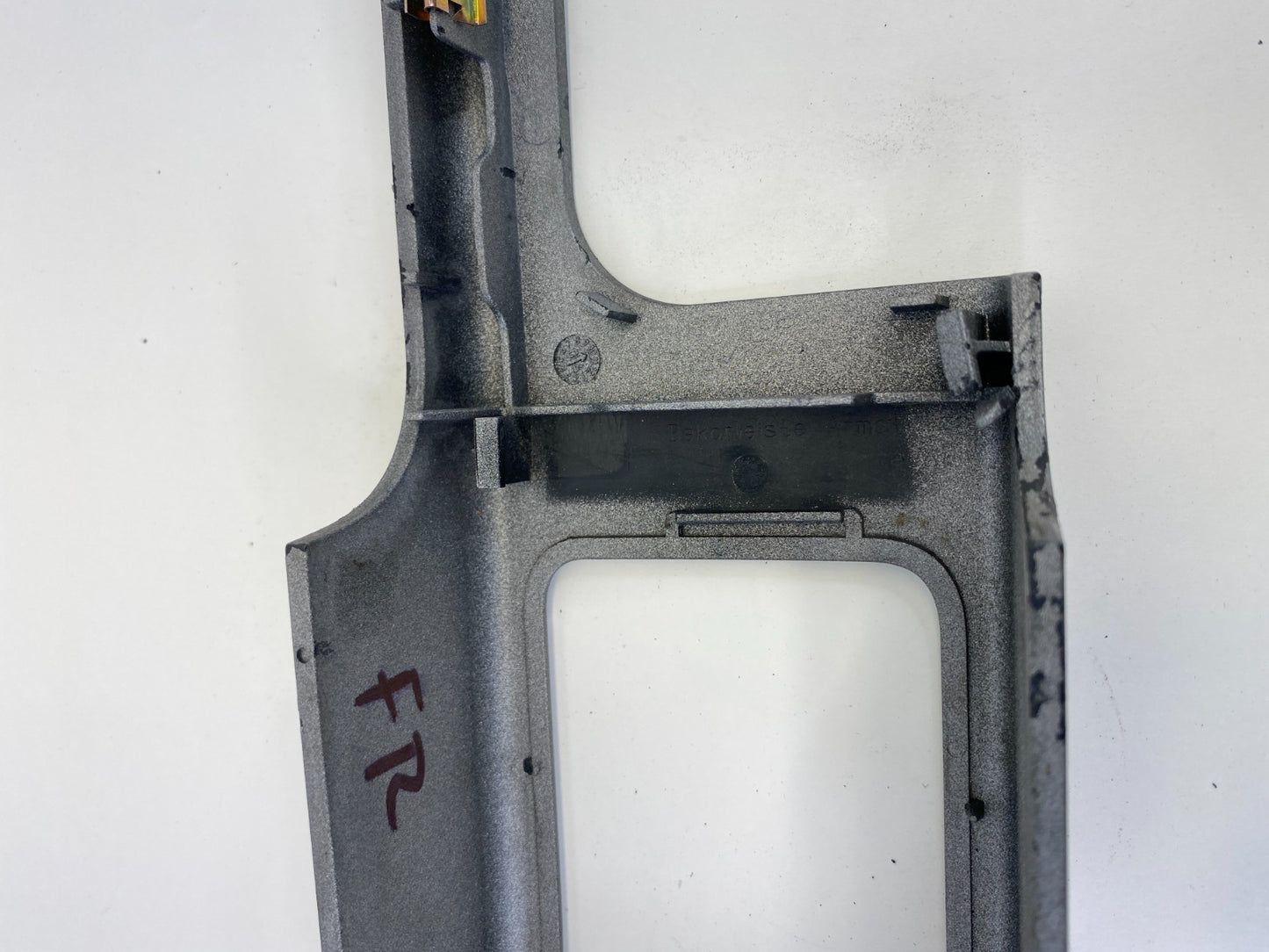 2003-2006 Range Rover Front Right Side Interior Door Handle Cover Trim Bezel OEM