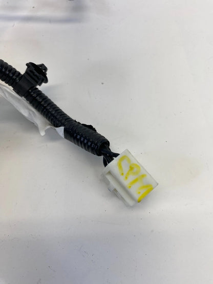 2010-2013 MAZDA 3 SEDAN REAR TRUNK LID WIRE WIRING HARNESS BBM5-6706YB OEM