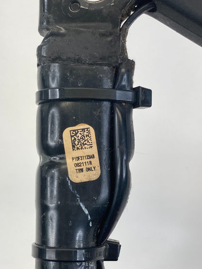 11-16 Chrysler Town & Country Front Left Side Seat Belt Buckle 1DF311X9AB OEM