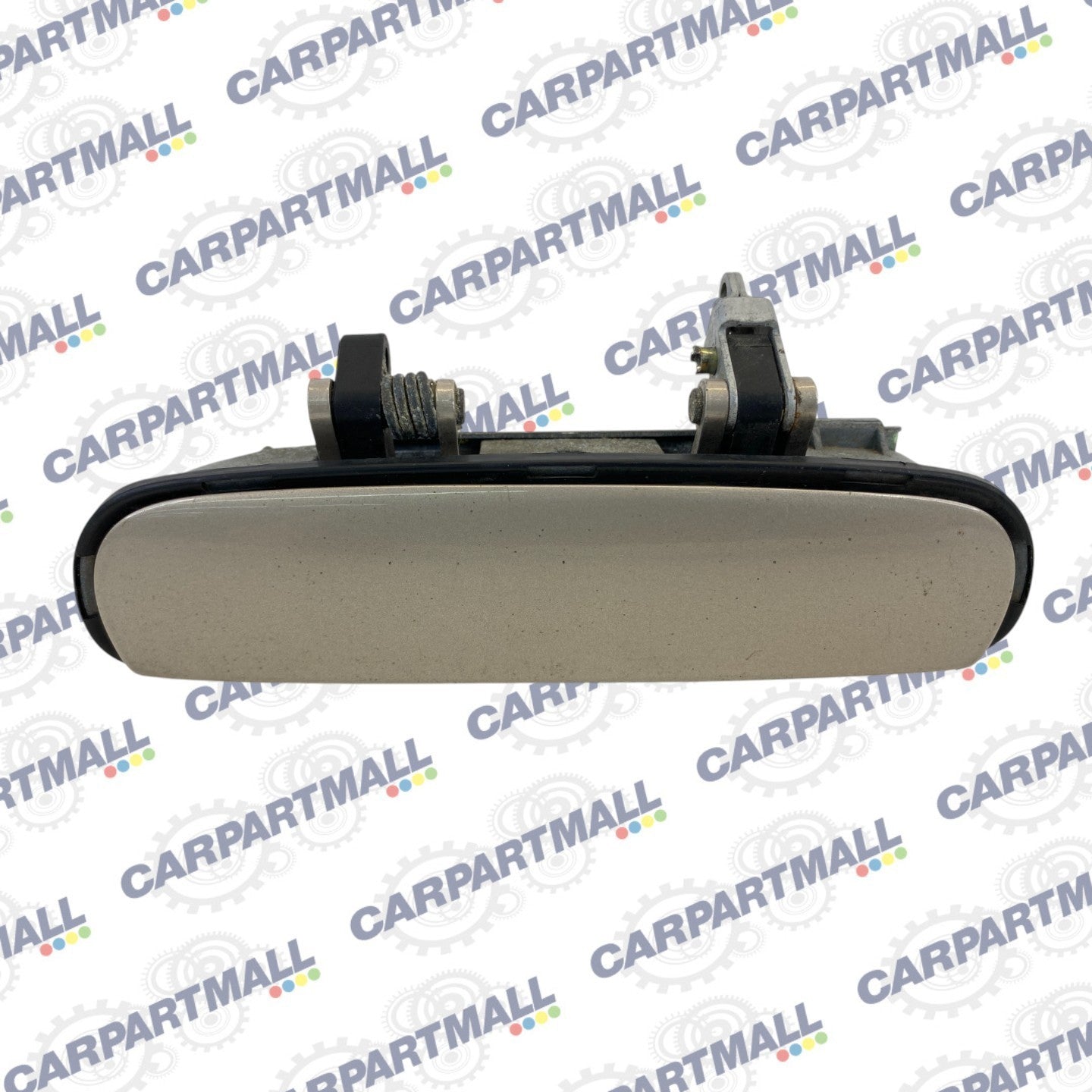 1998-2004 Audi A6 Quattro Rear Left Side Exterior Door Handle 4B1837885 OEM