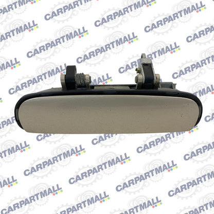 1998-2004 Audi A6 Quattro Rear Left Side Exterior Door Handle 4B1837885 OEM