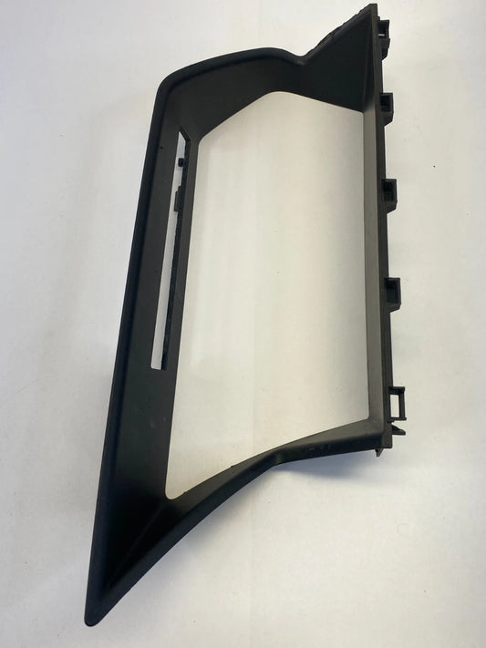 2010-2012 MERCEDES GLK350 GLK300 CENTER NAVIGATION SCREEN TRIM BEZEL A2046801989