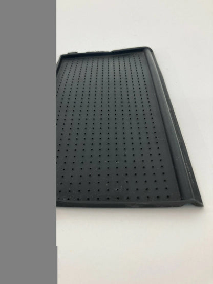 2007-2009 CHEVROLET EQUINOX FRONT DASH LOWER STORAGE COMPARTMENT RUBBER MAT OEM