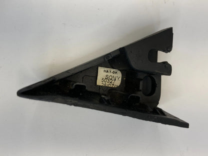 2011 12 13 14 15 16 17 2019 FORD FIESTA DOOR INTERIOR PANEL CORNER COVER TRIM