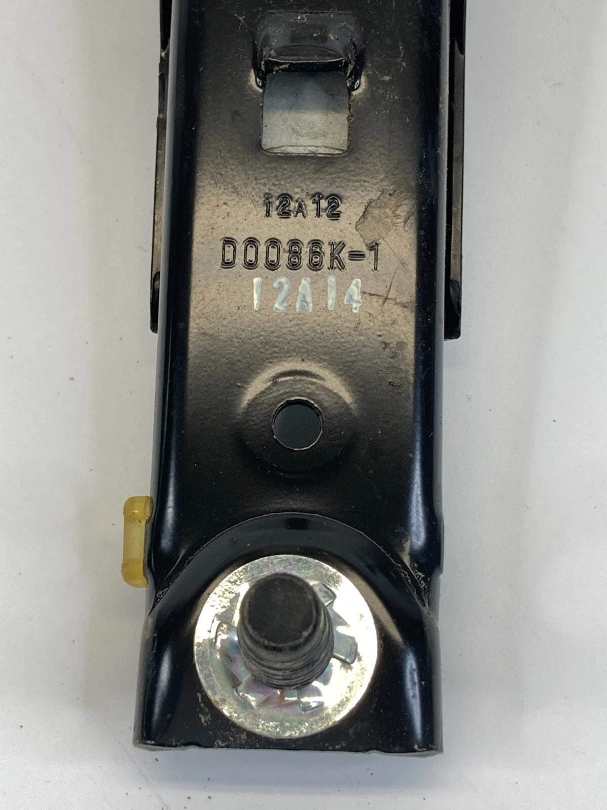 2011-2016 11-16 CHEVROLET CRUZE FRONT RIGHT SEAT BELT HEIGHT ADJUSTER ASSY OEM