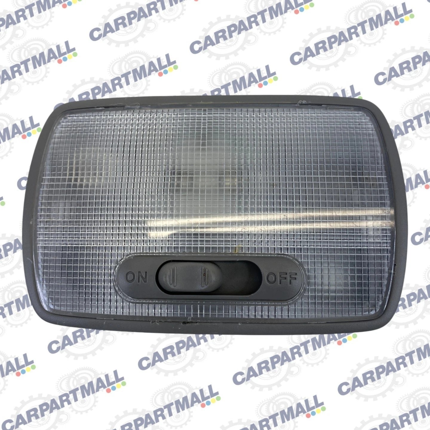 2008 2009 2010 2011 2012 Honda Accord Roof Overhead Dome Map Light Lamp