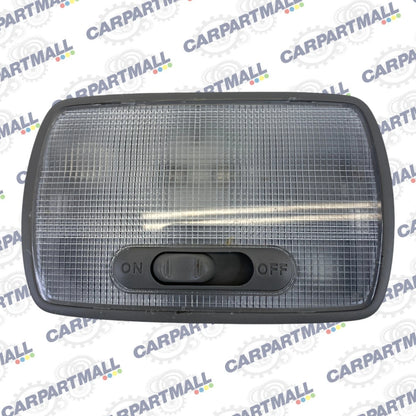 2008 2009 2010 2011 2012 Honda Accord Roof Overhead Dome Map Light Lamp