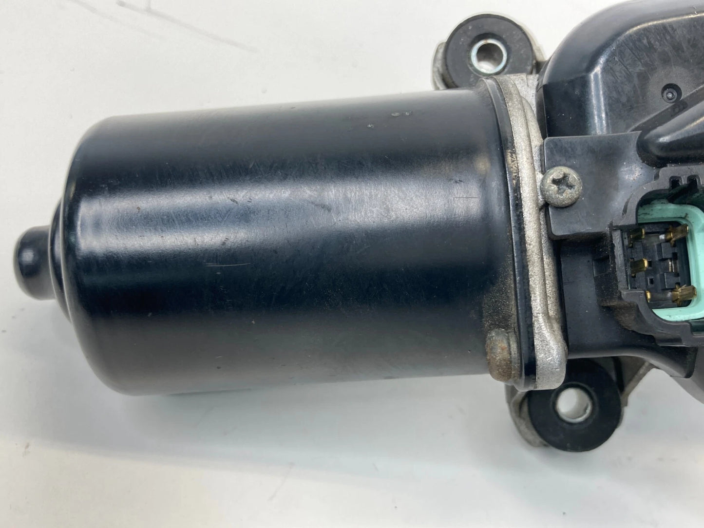2001-2004 NISSAN XTERRA FRONT WINDSHIELD WIPER MOTOR PULLEY ASSEMBLY OEM FACTORY
