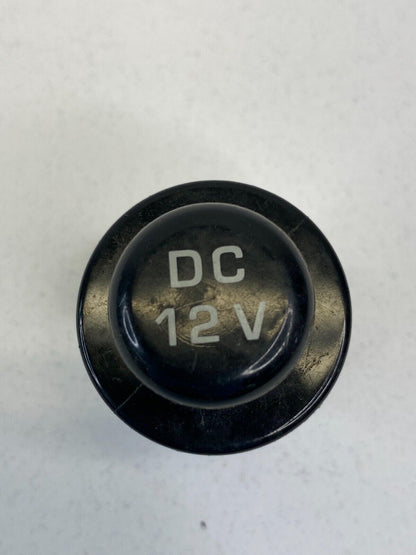 2008-2013 Infiniti G37 Power Outlet Socket Cigarette Cover Cap OEM