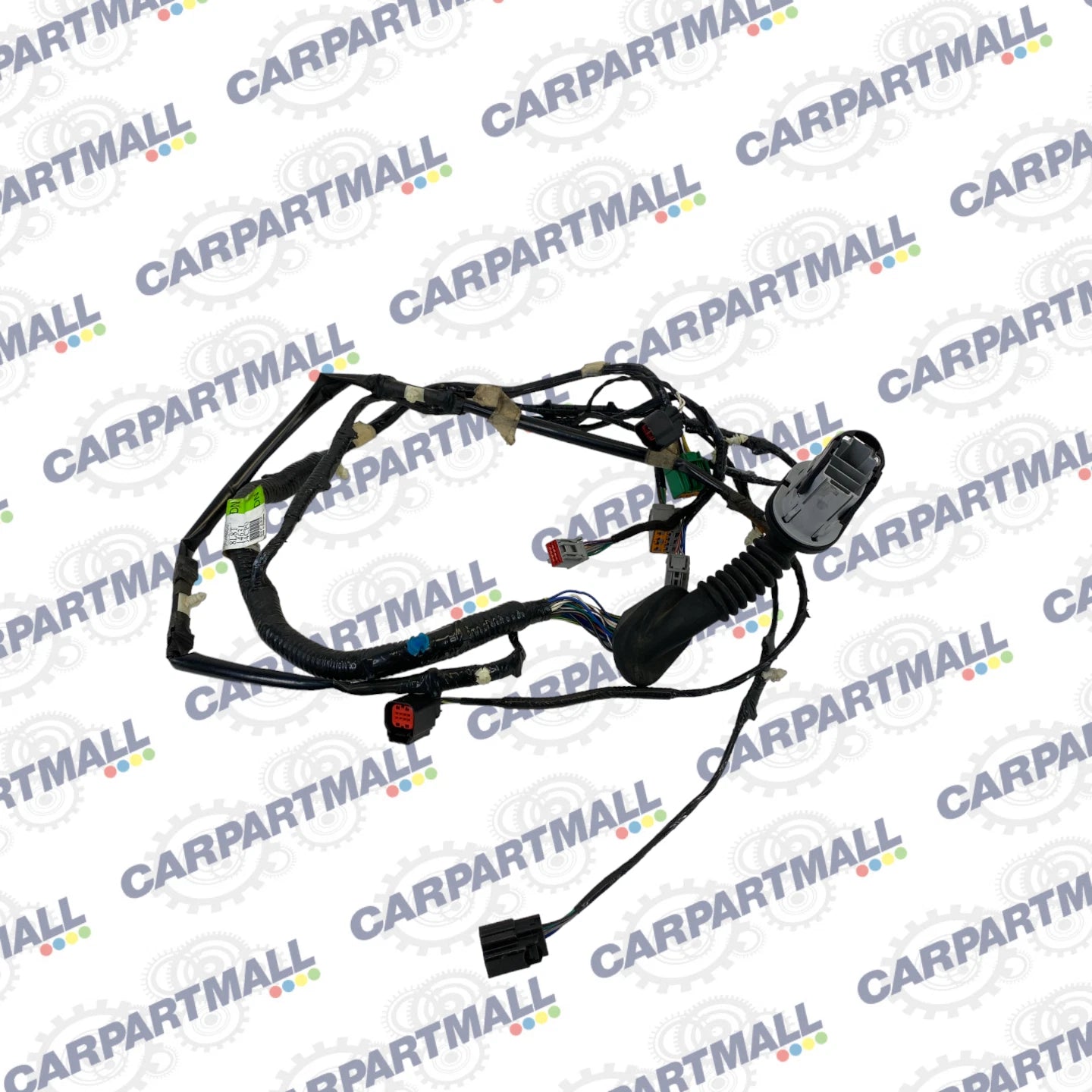 08-12 FORD ESCAPE FRONT LEFT SIDE DOOR WIRE WIRING HARNESS 8L8T14631J4CP0 OEM