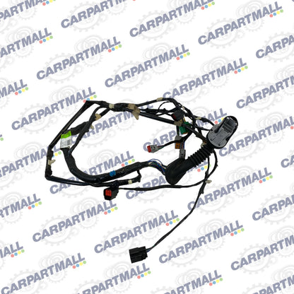 08-12 FORD ESCAPE FRONT LEFT SIDE DOOR WIRE WIRING HARNESS 8L8T14631J4CP0 OEM